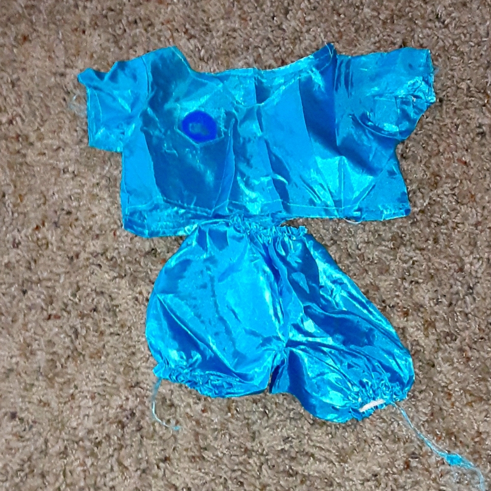 Baby doll clothing